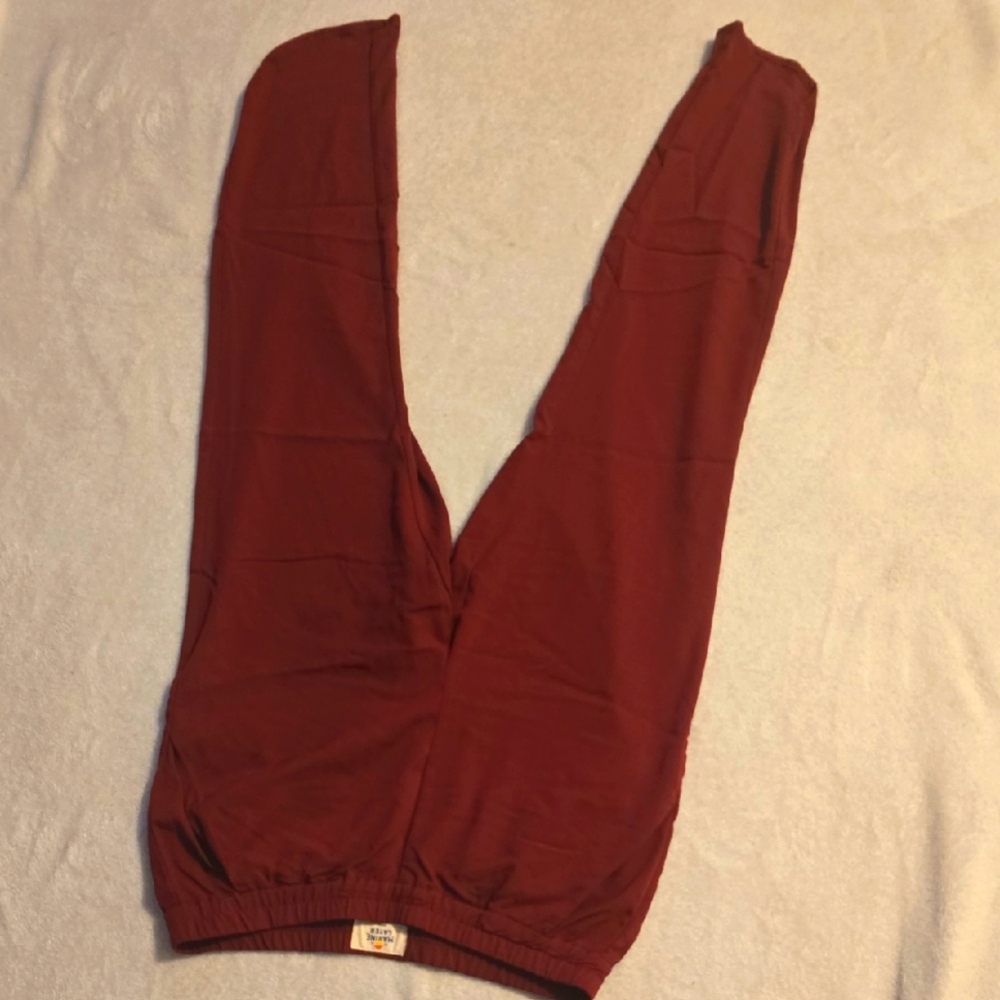 Marine Layer Rich Red Garment